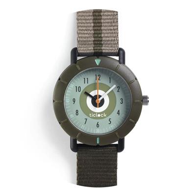 OROLOGIO SPORTIVO - GREEN TARGET