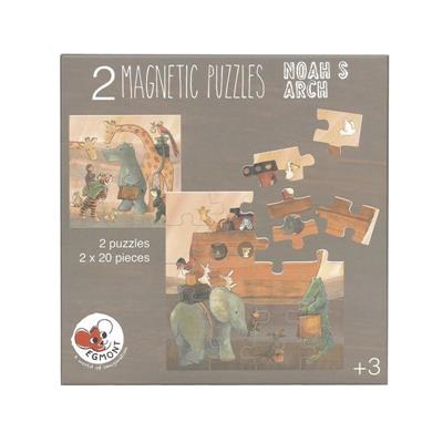 PUZZLE MAGNETICO - ARCA DI NOE'