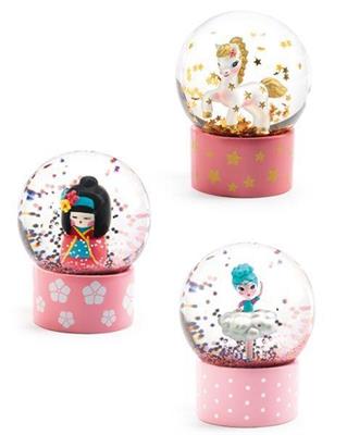 MINI BOULES CON NEVE - SO CUTE