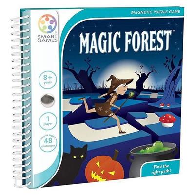 LA FORESTA INCANTATA (SMART GAMES)