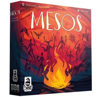 MESOS - CRANIO CREATIONS