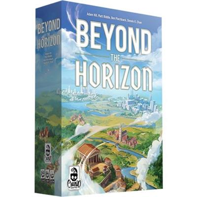 BEYOND THE HORIZON - CRANIO CREATIONS