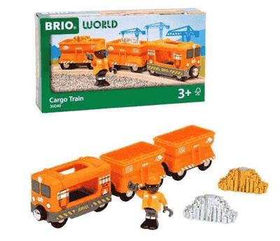 TRENO MERCI (BRIO)